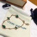 Louis Vuitton chain bracelet best replica