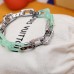 Louis Vuitton chain bracelet best replica