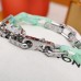 Louis Vuitton chain bracelet best replica