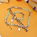 Louis Vuitton chain bracelet best replica