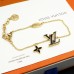 Louis Vuitton chain bracelet best replica