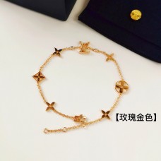 Louis Vuitton chain bracelet best replica