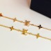 Louis Vuitton chain bracelet best replica