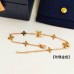 Louis Vuitton chain bracelet best replica