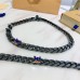 Louis Vuitton chain bracelet best replica