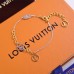 Louis Vuitton chain bracelet best replica