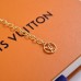 Louis Vuitton chain bracelet best replica