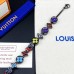 Louis Vuitton chain bracelet best replica