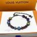 Louis Vuitton chain bracelet best replica