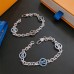 Louis Vuitton chain bracelet best replica