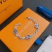 Louis Vuitton chain bracelet best replica