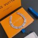 Louis Vuitton chain bracelet best replica