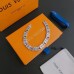 Louis Vuitton chain bracelet best replica