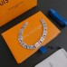 Louis Vuitton chain bracelet best replica