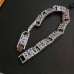 Louis Vuitton chain bracelet best replica