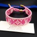 Louis Vuitton bracelet best replica size 17cm and 19cm 