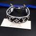 Louis Vuitton bracelet best replica size 17cm and 19cm 