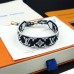 Louis Vuitton bracelet best replica size 17cm and 19cm 