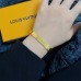 Louis Vuitton bracelet best replica size 17cm and 19cm 