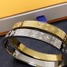 Louis Vuitton bracelet best replica size 17cm and 19cm 