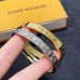 Louis Vuitton bracelet best replica size 17cm and 19cm 