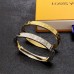 Louis Vuitton bracelet best replica size 17cm and 19cm 