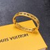 Louis Vuitton bracelet best replica size 17cm and 19cm 