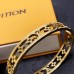 Louis Vuitton bracelet best replica size 17cm and 19cm 