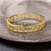 Louis Vuitton bracelet best replica size 17cm and 19cm 