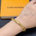 Louis Vuitton bracelet best replica size 17cm and 19cm 