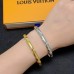 Louis Vuitton bracelet best replica size 17cm and 19cm 