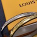 Louis Vuitton bracelet best replica size 17cm and 19cm 