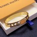 Louis Vuitton bracelet best replica size 17cm and 19cm 