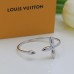 Louis Vuitton bracelet best replica size 17cm and 19cm 