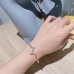 Louis Vuitton bracelet best replica size 17cm and 19cm 