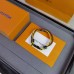 Louis Vuitton bracelet best replica size 17cm and 19cm 