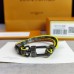 Louis Vuitton bracelet best replica size 17cm and 19cm 