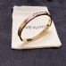 Louis Vuitton bracelet best replica size 17cm and 19cm 