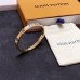 Louis Vuitton bracelet best replica size 17cm and 19cm 