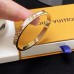 Louis Vuitton bracelet best replica size 17cm and 19cm 