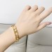 Louis Vuitton bracelet best replica size 17cm and 19cm 