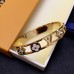 Louis Vuitton bracelet best replica size 17cm and 19cm 