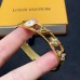 Louis Vuitton bracelet best replica size 17cm and 19cm 