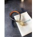 Louis Vuitton bracelet best replica size 17cm and 19cm 