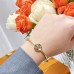 Louis Vuitton bracelet best replica size 17cm and 19cm 