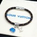 Louis Vuitton bracelet best replica size 17cm and 19cm 