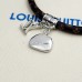 Louis Vuitton bracelet best replica size 17cm and 19cm 