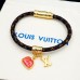 Louis Vuitton bracelet best replica size 17cm and 19cm 