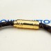 Louis Vuitton bracelet best replica size 17cm and 19cm 