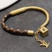 Louis Vuitton bracelet best replica size 17cm and 19cm 